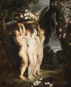 Peter Paul Rubens, Three Graces